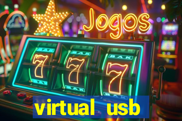 virtual usb multikey win11